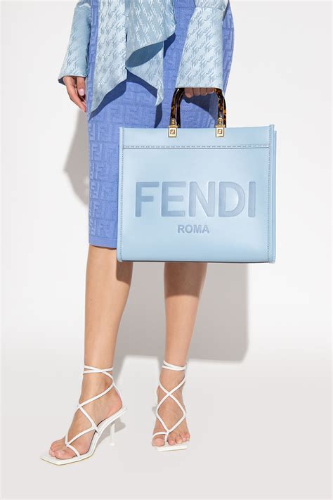 fendi medium mesh sunshine.